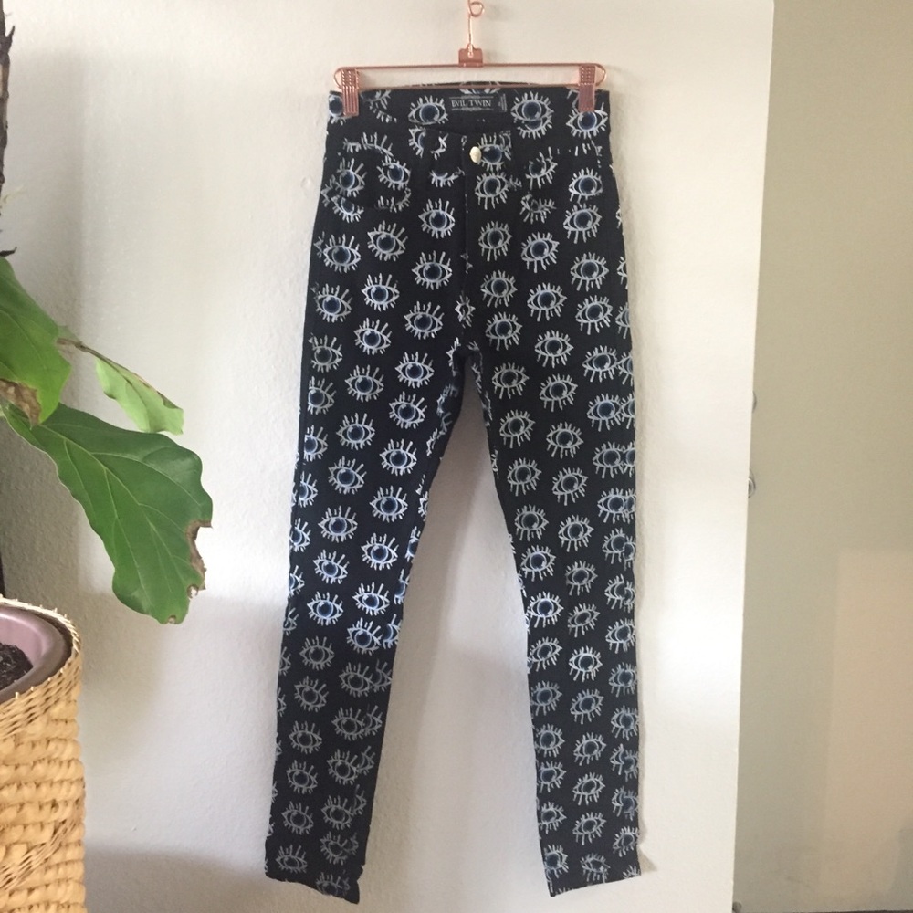 Evil Twin OPTICAL INTRUSION 7/8TH JEAN 👁